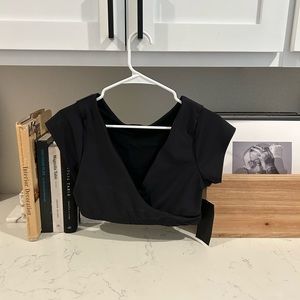Five the Label “Turn-Around Top”